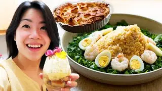 I Only Made Victorian Food for 24 Hours