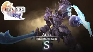 Où Trouver Le Géant en Sommeil - Atlas / Orichalque - Cible d'élite - FINAL FANTASY 16 - XVI