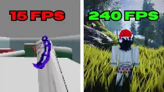 How to get MORE FPS in Roblox Rivals!! *2026*