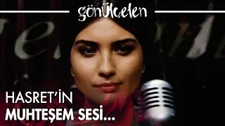 Hasret sahnede muhteşemdi! - Gönülçelen