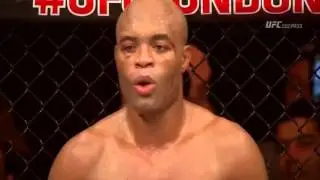 Anderson Silva - Be Remembered (Trailer)