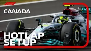 F1 22 CANADA HOTLAP + SETUP (
