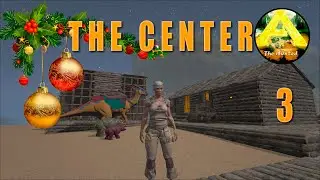 ARK: Survival Evolved на карте The Center с модом The Hunted №3