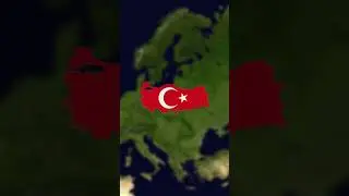 Top 10 European countries by GDP