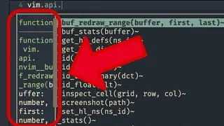 nvim cmp formatting #8 squashed documentation