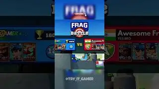 Frag Pro Shooter - Matchmaking 🤯🥺