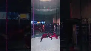 Where did the person on the left end up?