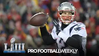 Super Bowl LIII: The Patriots experience