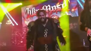 Sabaton Cruise 2022 - Diggy Diggy Hole (Wind Rose)