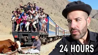 India's Worst Sleeper Train 🇮🇳