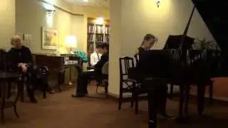 Masha @ Young Pianist's Concert 00194