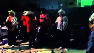 Conjunto brio norteño