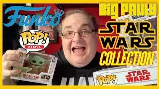 Star Wars Funko Pop Vinyl Figure Collection