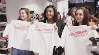 Meet Stephanie Kaplan Lewis, Her Campus Media