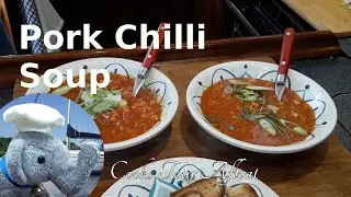 Pork Chilli Soup