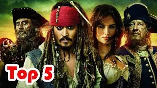 ТОП5 Лучшие фильмы про средневековье Трейлеры