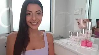 Cosima Beauty Skincare Regime Tutorial Video and Review