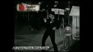 🎵 PENAS - SANDRO😀 Baladas Románticas De Todos Los Tiempos