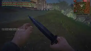CMP Gaming FH2 #2 Battle #1 Round 5