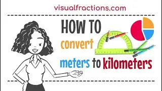 Converting Meters (m) to Kilometers (km): A Step-by-Step Tutorial 