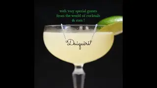 Daiquiri Debate Part 1. (15 of the world's leading drinks experts talk Rum Cocktails.)