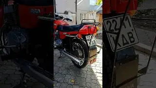 Слушай и кайфуй🤤 #мотоцикл #ява #ява350 #ява638 #мото #jawa #jawa350 #moto #motorcycle #jawa638