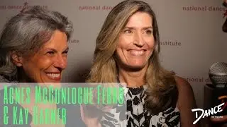 Dance Network Speaks with Agnes McConlogue Ferro & Kay Garner | National Dance Institute