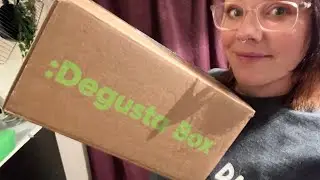 Degustabox January 2023 - are they having a laugh??