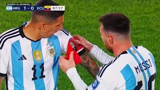 NO MESSI , NO WORLD CUP (for Argentina) ► LIONEL MESSI IS ARGENTINA  