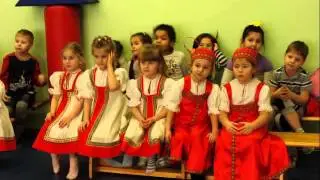 Будем в Армии служить, будем Родину любить!