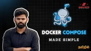 Docker Compose Full Course | Multi-Container Setup with Example | Tamil | Simply Byte