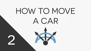 How to Move a Car - Part 2/4 | Polarith AI Unity Tutorial [Vehicles]