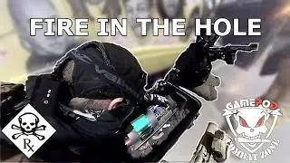 FIRE IN THE HOLE | GAMEPOD