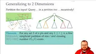 Simplex Range Searching (2/5) | Computational Geometry - Lecture 11