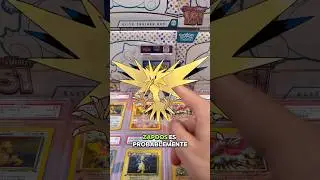 La Carta de ZAPDOS más Peculiar! 😍