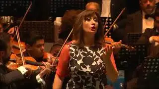 MORGEN de Richard Strauss  -  Eva del Moral -  Maestro  Navarro Lara