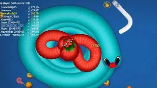 EPIC SLITHERIO30000 SCORE|Slither.io Full Gameplay