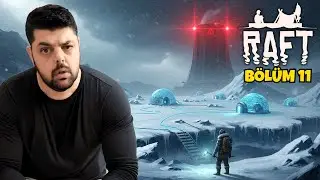Kutup Adası ve Reaktör Gizemi! | Raft Bölüm 11