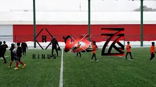 FC Rinus (U11) - Zobnin Team (U11). Товарищеский матч. Команды 2012 года рождения