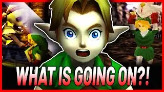 This Ocarina of Time Hack is Harder Than I Thought...