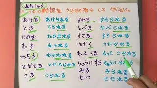 Japanese Language in Nepali N4 grammar