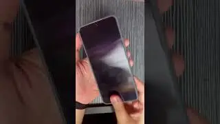 Poco F6 first use