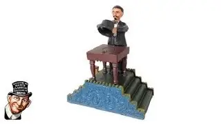 The Magician Mechanical Bank