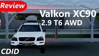Review Valkon XC90 2.9 T6 AWD | CDID