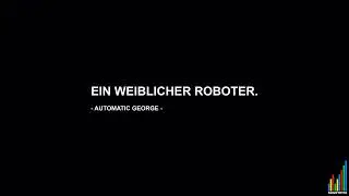 George Synchronsprecher: Storyteller Synchronstimme Cartoon | Zeichentrick Voice Acting Robot Voice