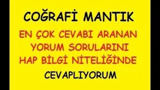 AKDENİZ İKLİMİNDE YAZLAR KURAK GEÇERKEN, NİL NEHRİ YAZIN NASIL KABARIR?
