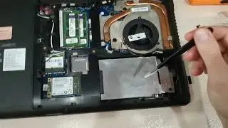 Обслуживание и upgrade Lenovo Y570