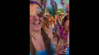 CARNIVAL Glasto Latino, Glastonbury Festival