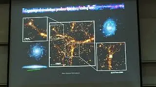 Christophe Pichon (IAP): The emergence of scaling laws: a dynamical perspective