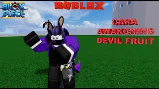 CARA AWAKENING DEVIL FRUIT-BLOXFRUITS-ROBLOX